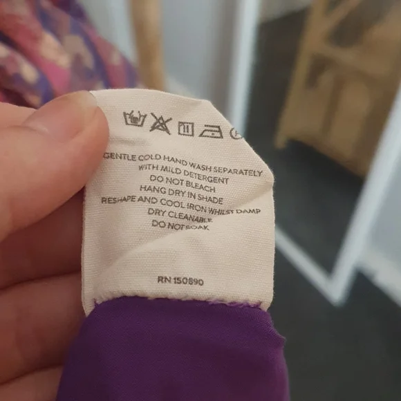 🍃 Spell Bianca Gown Wisteria 🍃 - Picture 9 of 13